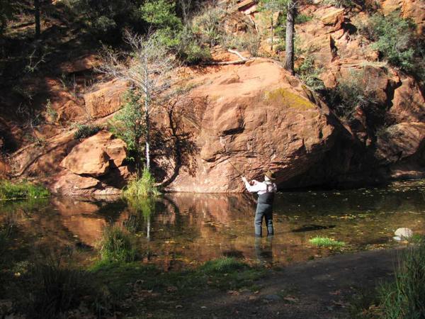 Sedona's Oak Creek - Sedona Cathedral Hideaway B&B And Casita